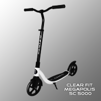 Clear Fit Megapolis SC 5000