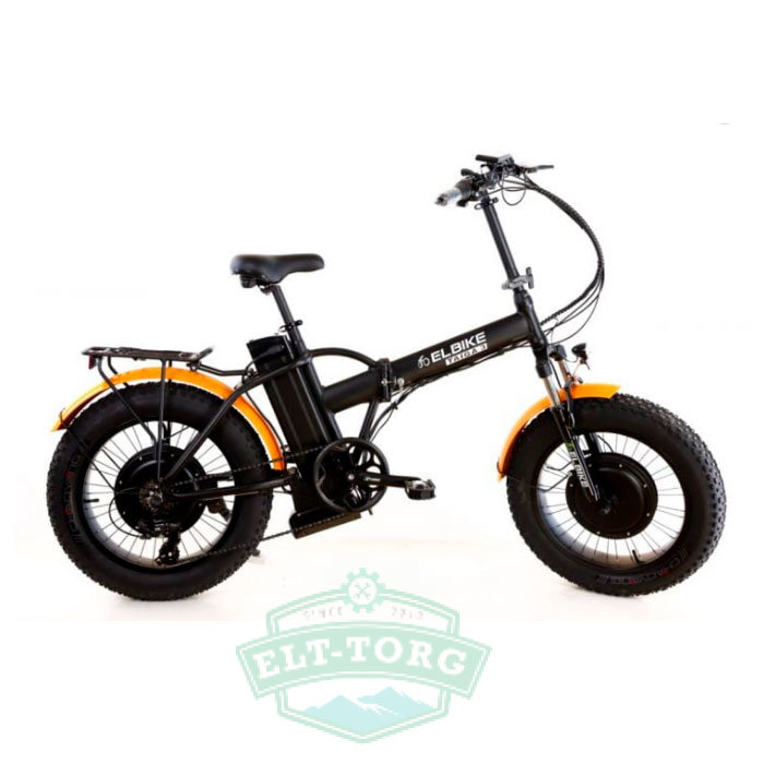 Электровелосипед Elbike TAIGA 3