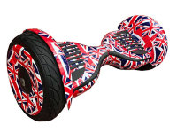 Гироскутер Smart Balance Wheel Suv New 10.5 Premium Британский Флаг