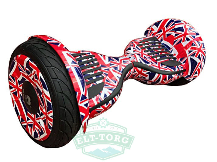 Гироскутер Smart Balance Wheel Suv New 10.5 Premium Британский Флаг