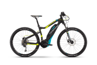 Электровелосипед Haibike (2017) Sduro HardSeven 5.0 400Wh 20-Sp Deore