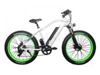 Электровелосипед El-Sport bike TDE-08 500W  белый