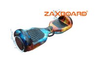 Гироскутер ZAXBOARD ZX-6 Огонь и лед
