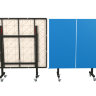 Всепогодный теннисный стол UNIX line (blue)