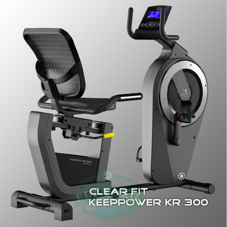 Clear Fit KeepPower KR 300