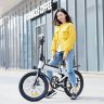 Электровелосипед XIAOMI HIMO C20 мини