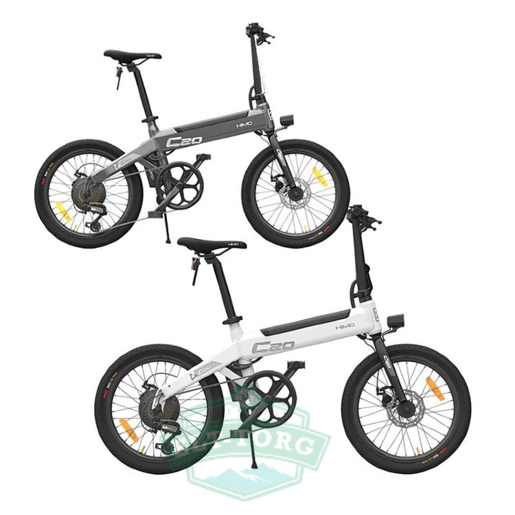 Электровелосипед XIAOMI HIMO C20 мини