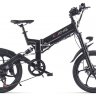 Велогибрид Kjing Power Lux 