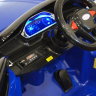 Электромобиль RiverToys Porsche E008KX-BLUE