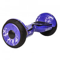 Гироскутер Smart Balance Wheel Suv New 10.5 Premium Фиолетовая Молния