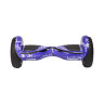 Гироскутер Smart Balance Wheel Suv New 10.5 Premium Фиолетовая Молния