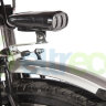 Велогибрид Benelli Goccia 250W зеленый