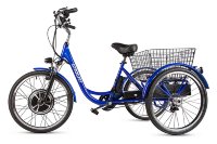 Трицикл CROLAN 500W 