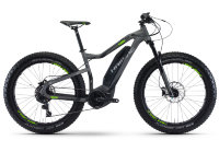 Электровелосипед Haibike Sduro FatSix 6.0 (2017)