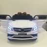 Электромобиль RiverToys Mercedes E009KX-WHITE