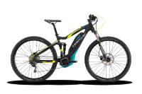 Электровелосипед Haibike Sduro FullNine 5.0 400Wh 10-Sp Deore (2017)