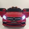 Электромобиль RiverToys Mercedes E009KX-RED