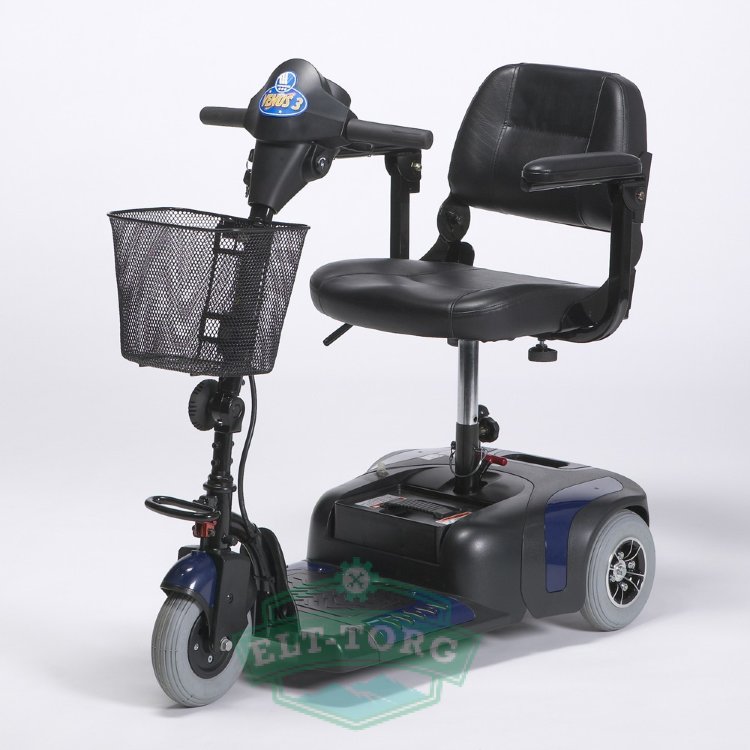 Электрическая инвалидная кресло-коляска (скутер) Vermeiren Venus 3