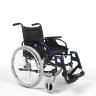 Кресло-коляска инвалидное механическое Vermeiren V200 синий