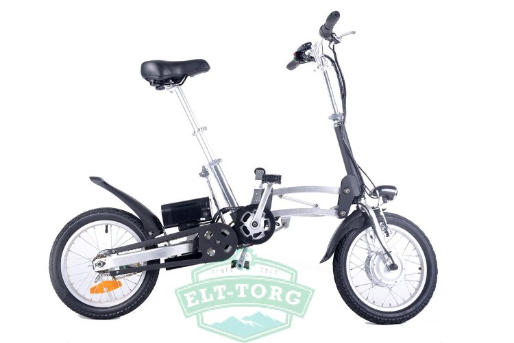 Электровелосипед Ecoeffect Cameo Shrinker