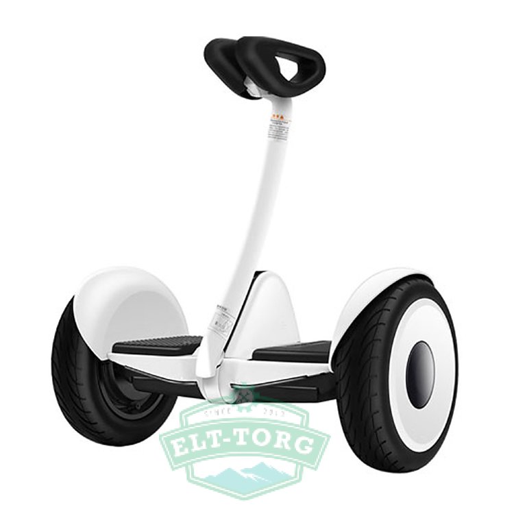 Гироскутер El-sport Мини-сигвей Mini Robot 1400W белый