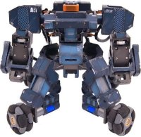 Робот Ganker (синий)