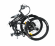 Электровелосипед Elbike Hummer Vip 1500 (48v13Ah)