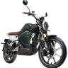 Электромотоцикл Super Soco TC 3000W