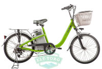 Электровелосипед BENELLI GOCCIA LUX
