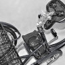 Электровелосипед трицикл Etoro Turino
