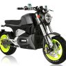 Электромотоцикл GreenCamel Бренди (72V 2000W R12)