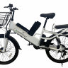 Электровелосипед E-motions Datsha Premium SE