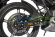 Электромотоцикл Soco Super TS 1950w черный