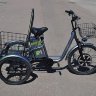 Электрический трицикл E-Motions Kangoo 700w