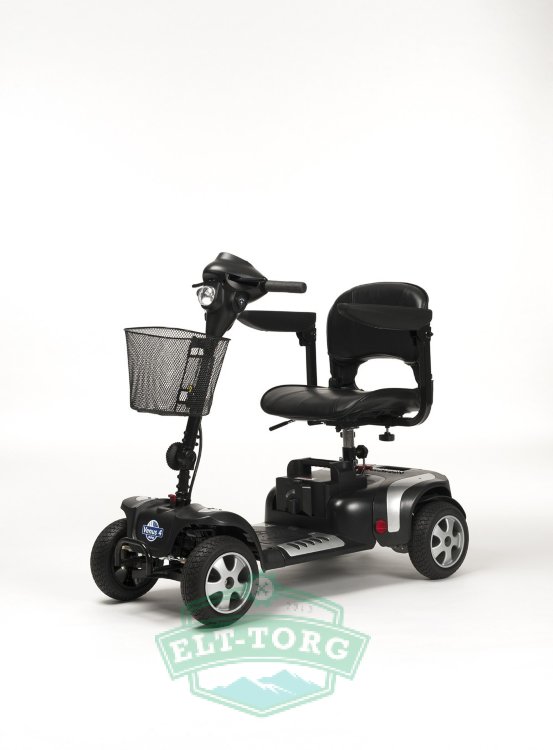 Электрическая инвалидная кресло-коляска (скутер) Vermeiren Venus 4 Sport