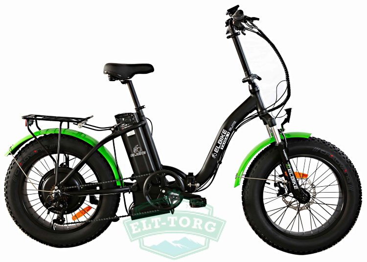 Электровелосипед Elbike Taiga 1 Elite