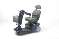 Электрическая инвалидная кресло-коляска (скутер) Vermeiren Saturnus 3