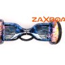 Гироскутер ZAXBOARD ZX-10 lite Космос