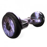 Гироскутер Smart Balance Wheel Suv New 10.5 Premium Фиолетовая Луна