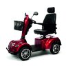 Электрическая инвалидная кресло-коляска (скутер) Vermeiren Carpo 2 красный