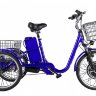 Электро трицикл CROLAN 350W