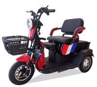 Электротрицикл E-trike Transformer 2+1 New 