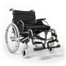 Кресло-коляска инвалидное механическое Vermeiren V300 XL серебристый
