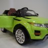 Электромобиль RiverToys Range Rover A111AA-VIP-GREEN