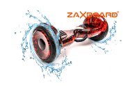 Гироскутер ZAXBOARD ZX-10 lite Красный огонь