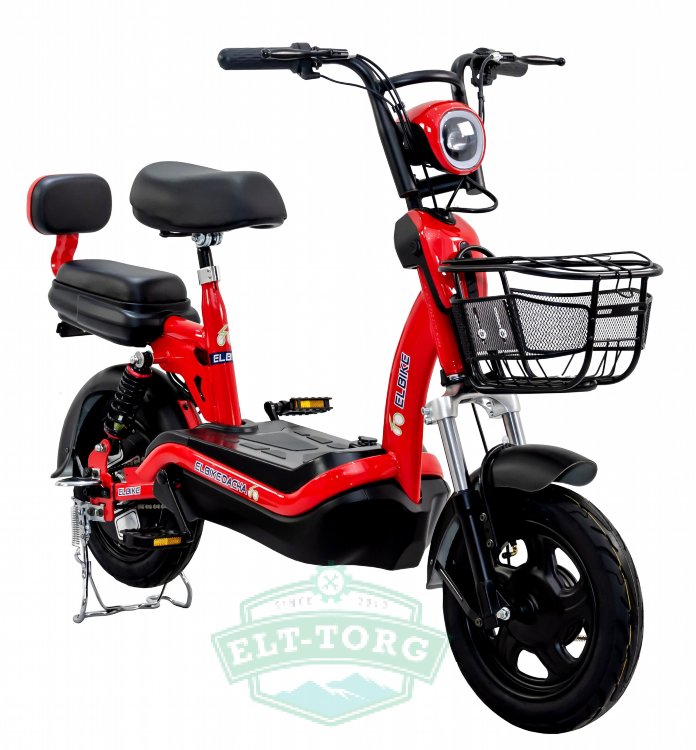 Электровелосипед Elbike Dacha mini 12