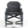 Кресло-коляска инвалидное механическое Vermeiren V300 XL синий