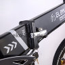 Электровелосипед Elbike Hummer Elite Black 500W