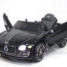 Детский электромобиль BENTLEY-EXP12 (JE1166) черный (ЛИЦЕНЗИОННАЯ МОДЕЛЬ)