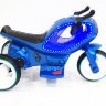 Электромобиль RiverToys MOTO HC-1388-BLUE